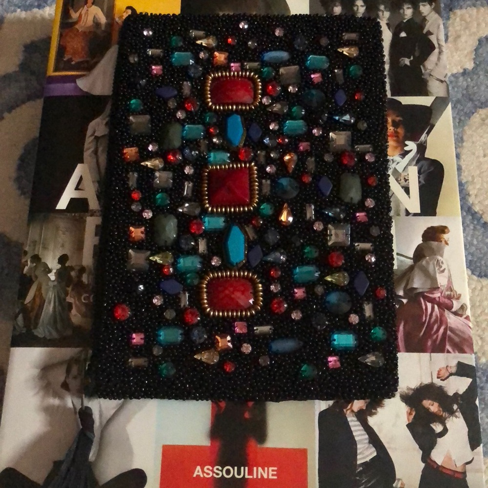 NWT Anthropologie Clutch - Picture 2 of 6